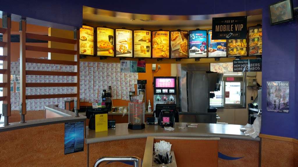 Taco Bell | 5721 W 86th St, Indianapolis, IN 46278 | Phone: (317) 872-1534