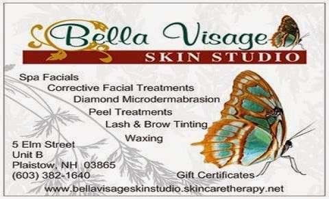 Bella Visage Skin Studio | 73 Newton Rd Suite 106, Plaistow, NH 03865, USA | Phone: (603) 489-8204