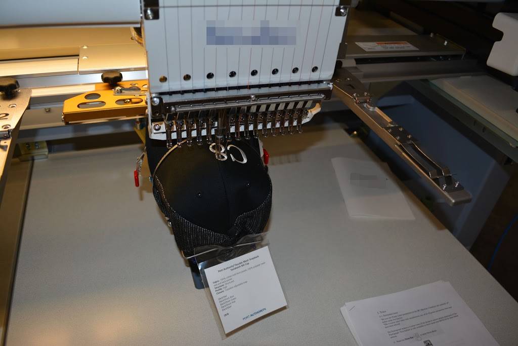 C&A Embroidery & Screen Printing | 570 W Cheyenne Ave #100, North Las Vegas, NV 89030, USA | Phone: (702) 646-0010