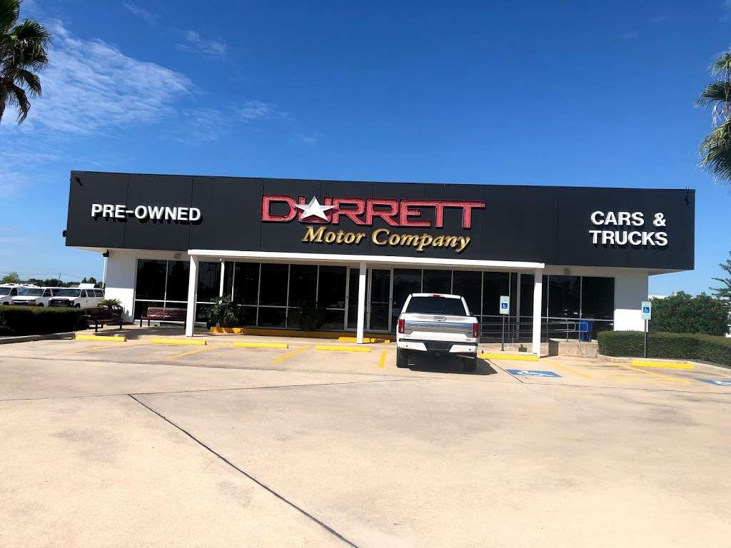 Durrett Motor Company | 5520 S Shaver St, Houston, TX 77034, USA | Phone: (713) 941-5616