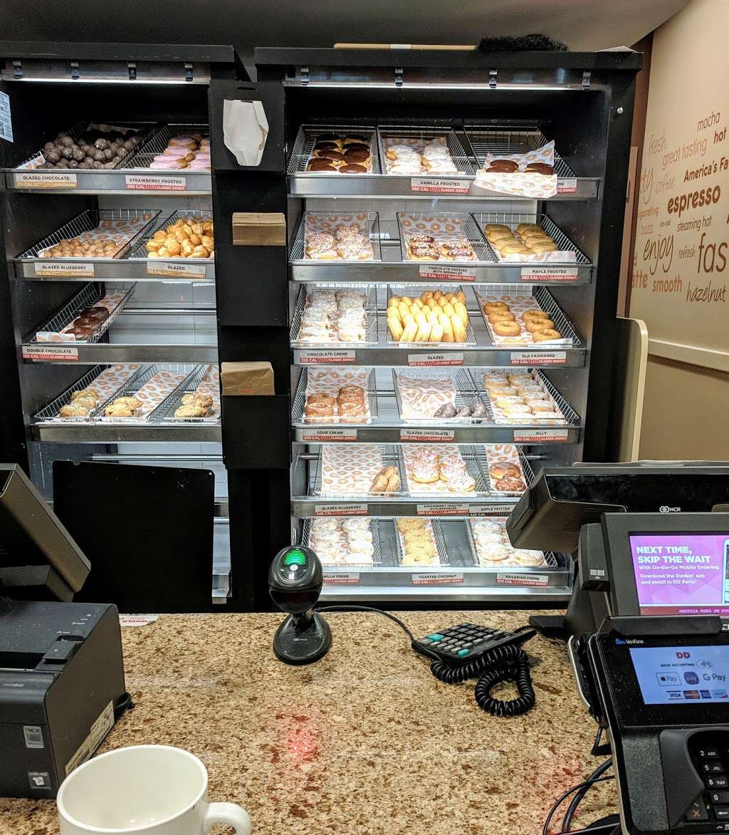 Dunkin | 2222 Rayford Rd, Spring, TX 77386, USA | Phone: (409) 422-0645