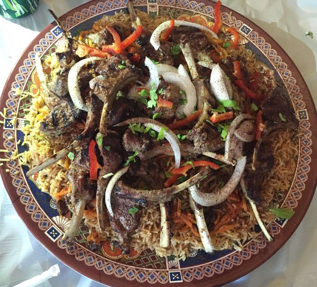 Azro Authentic Afghan Cuisine | 2211 NW Military Hwy #131, San Antonio, TX 78213, USA | Phone: (210) 342-0011