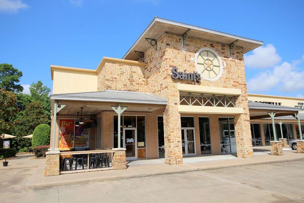 Saints | 13455 Cutten Rd #2a, Houston, TX 77069, USA | Phone: (832) 965-5528