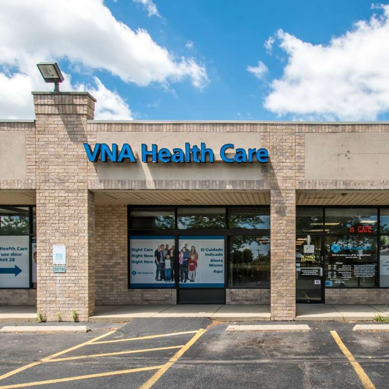 VNA Health Care | 28 N York Rd, Bensenville, IL 60106 | Phone: (630) 892-4355