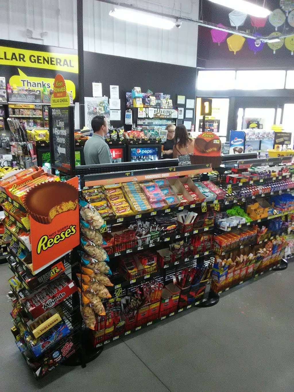 Dollar General | 3941 S Scenic Hwy N, Lake Wales, FL 33898, USA | Phone: (863) 232-5459