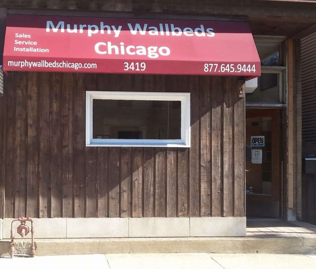 Murphy Wallbeds Chicago | 4340 Regency Dr, Glenview, IL 60025, USA | Phone: (877) 645-9444