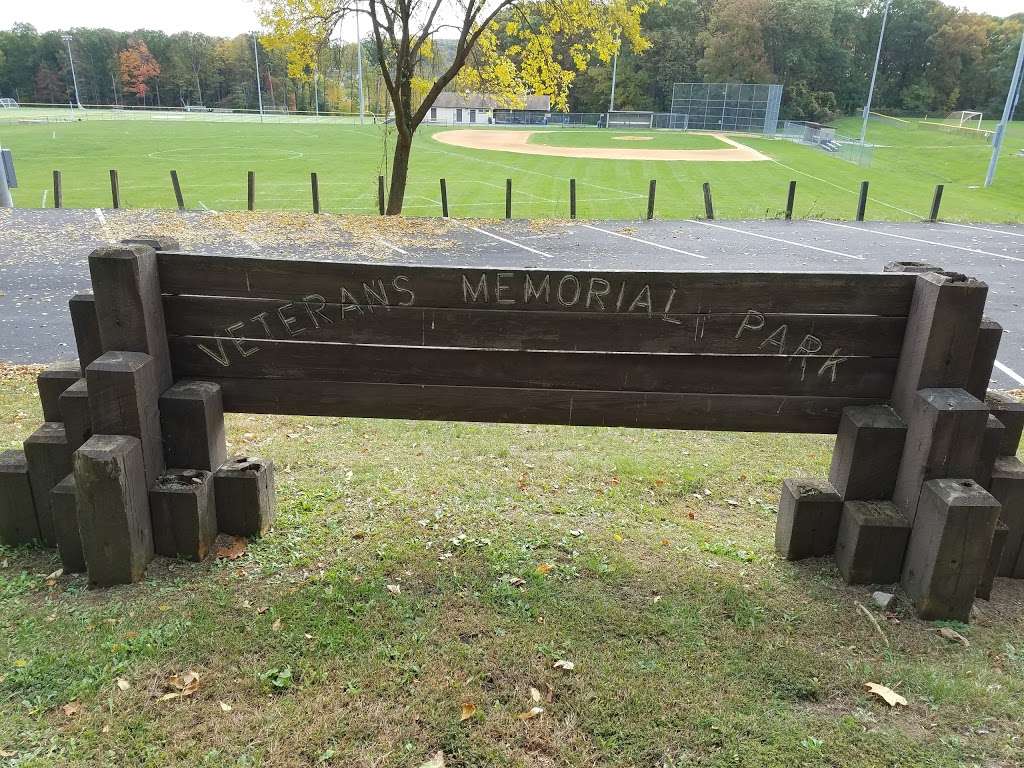 Veterans Memorial Park | 34 Zeek Rd, Morris Plains, NJ 07950, USA