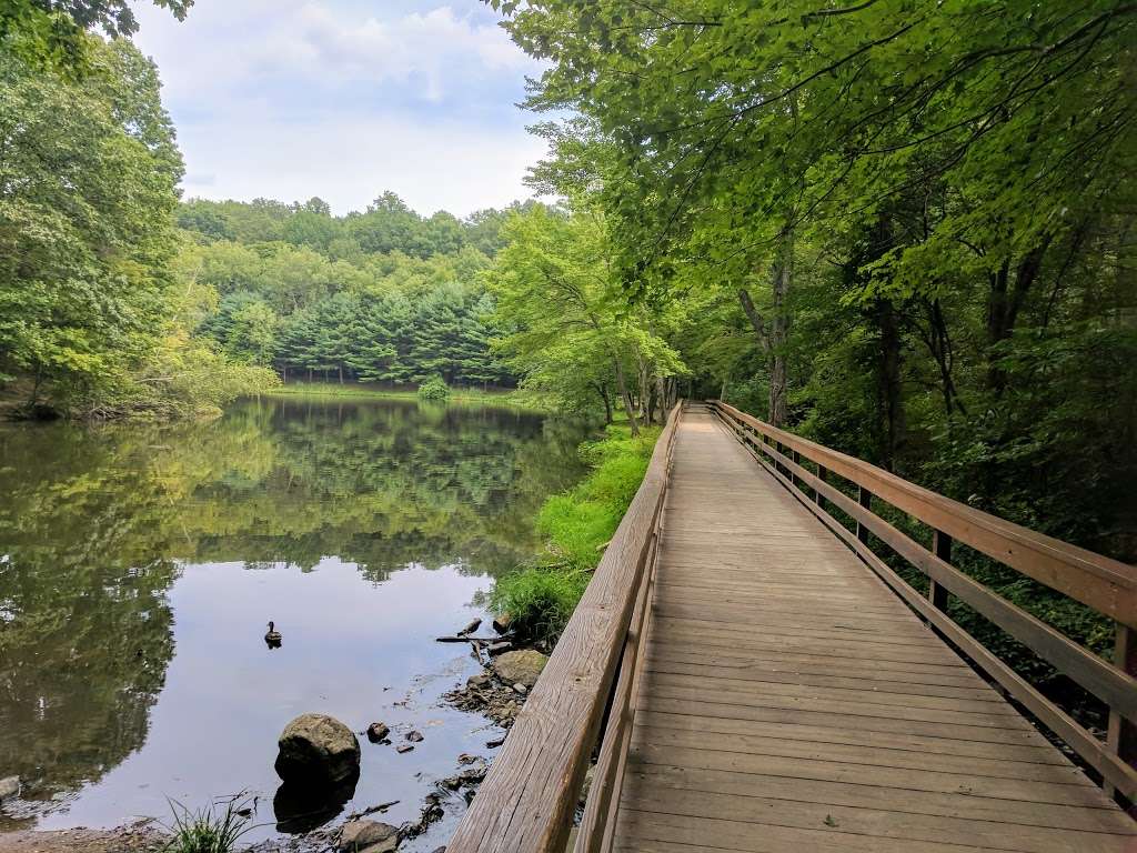 Wolfe Park in 285 Cutler's Farm Rd, Monroe, CT 06468, USA