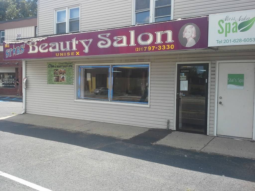 Stars Beauty Salon | 5738, 365 N Midland Ave A, Saddle Brook, NJ 07663, USA | Phone: (201) 797-3330