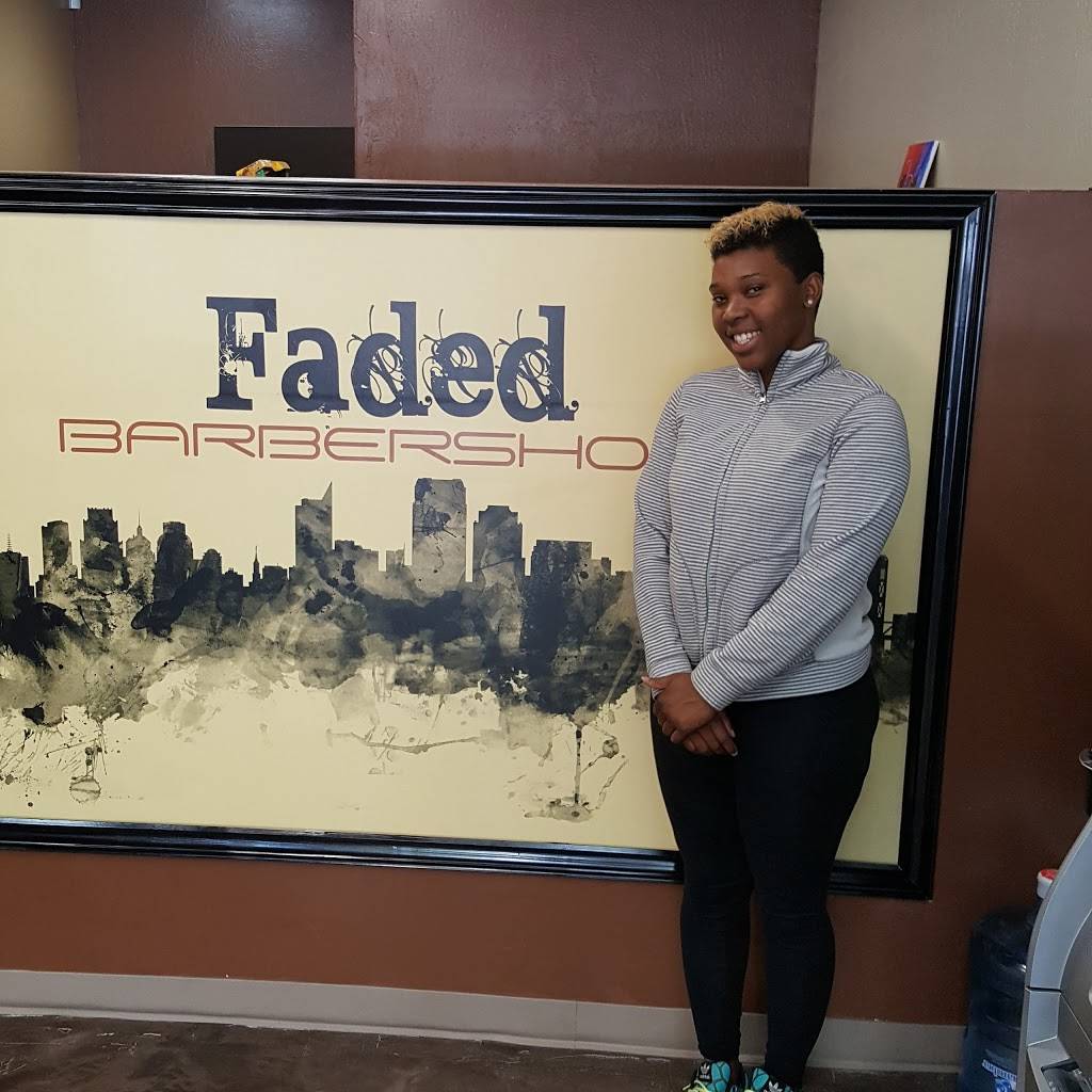 Faded Barbershop | 4339 Elkhorn Blvd, Sacramento, CA 95842 | Phone: (916) 891-0349