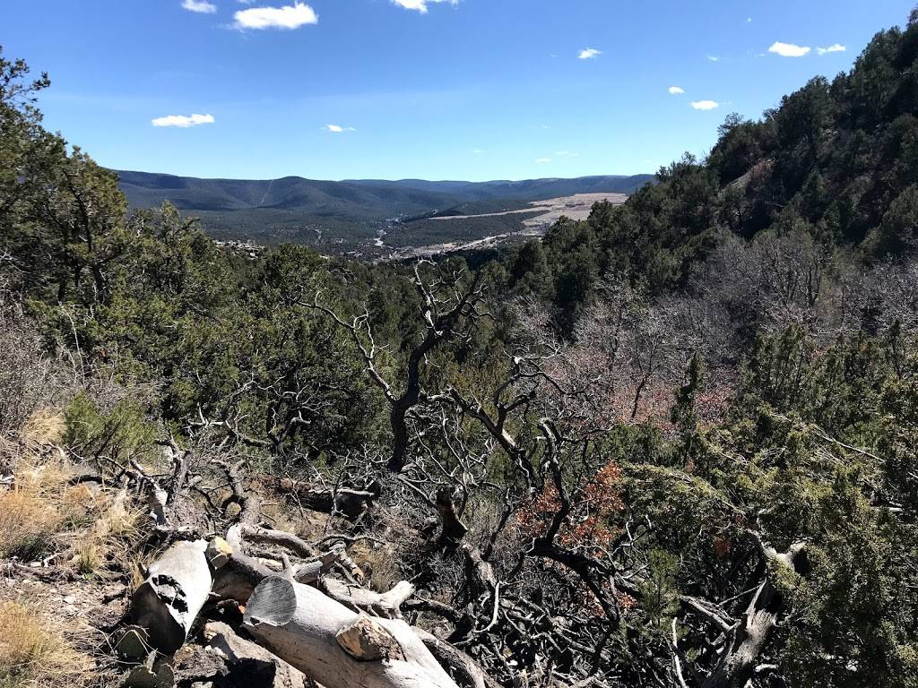 Canyon Estates Trailhead | Tijeras, NM 87059, USA | Phone: (505) 281-3304