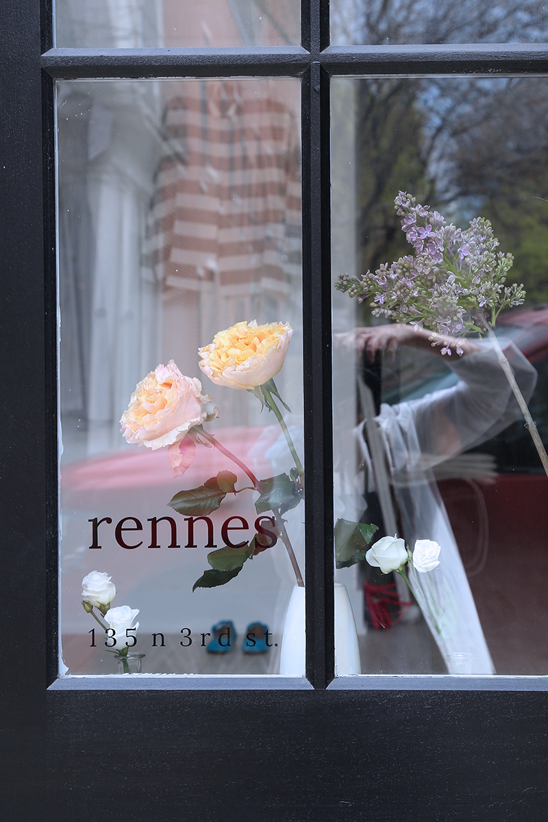 rennes | 135 N 3rd St, Philadelphia, PA 19106 | Phone: (267) 908-4778