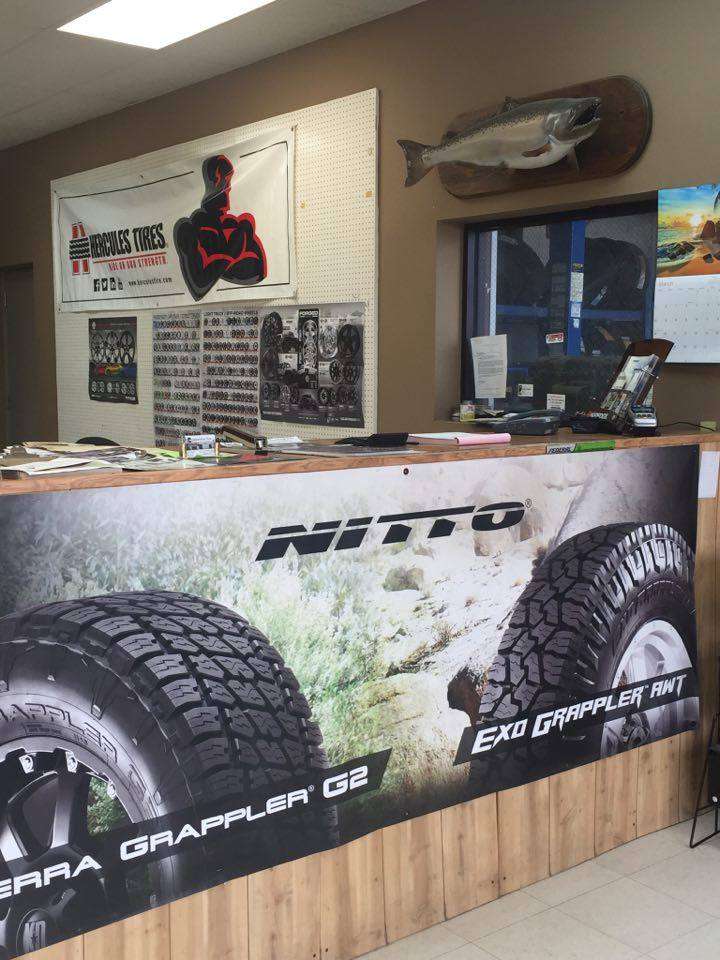 Competitive Tire | 51 E Hwy 90 Alt, Richmond, TX 77406, USA | Phone: (281) 232-5271