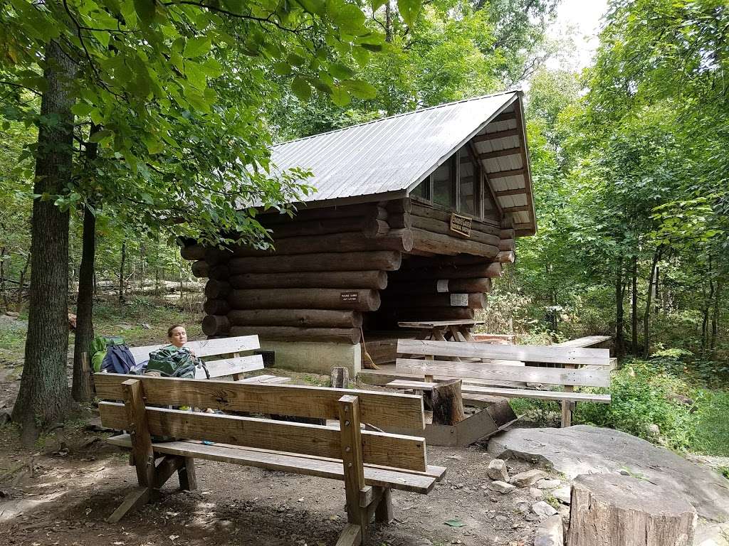 Edward B. Garvey Memorial Shelter | Appalachian Trail, Knoxville, MD 21758, USA