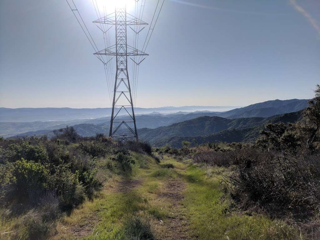 Mt El Sombroso | Los Gatos, CA 95032, USA