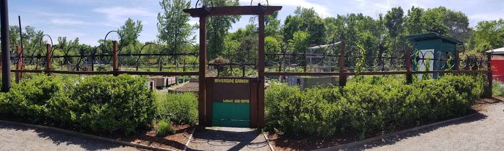 Riverside Park Community Garden | Providence, RI 02909, USA