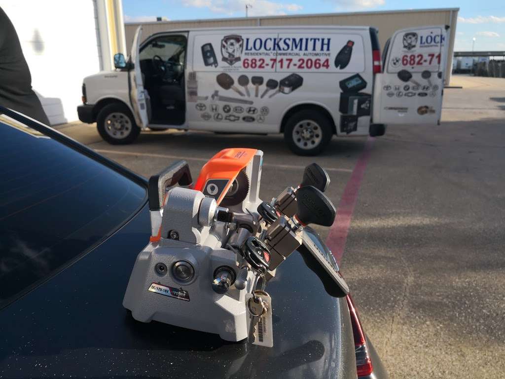 Bulldog Locksmith & Security | 4683 Betts Dr suite #203, Grand Prairie, TX 75052, USA | Phone: (682) 204-4570