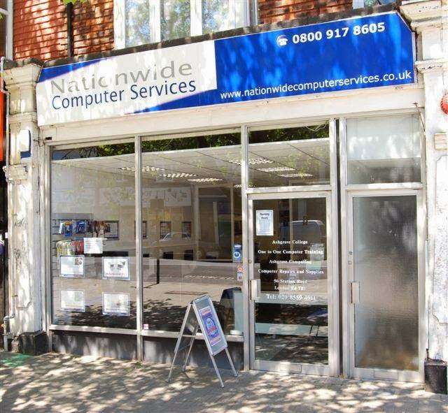 Nationwide Computer Services | 25 Connaught Avene, Chingford, London E4 7AE, UK | Phone: 020 8559 4911