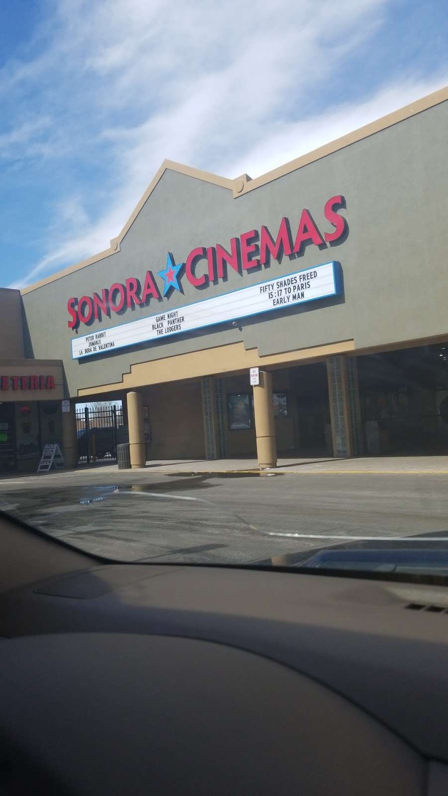 Cinema Latino | 777 Peoria St, Aurora, CO 80011, USA