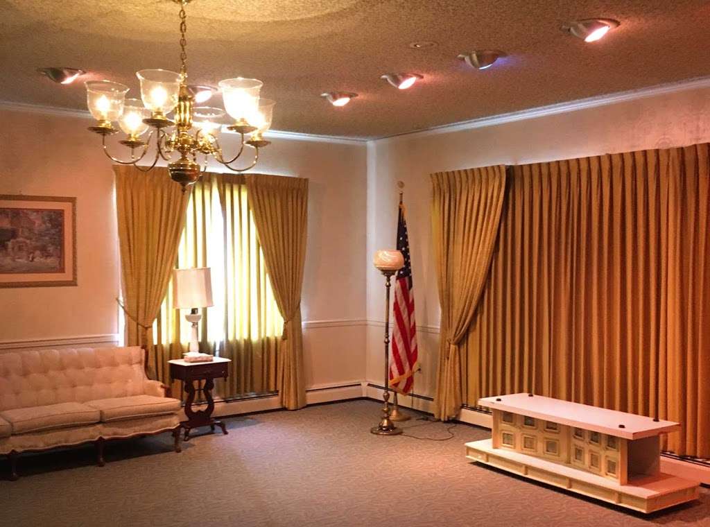 Weber Funeral Homes, P.C. | 1619 Hamilton St, Allentown, PA 18102, USA | Phone: (610) 434-9349