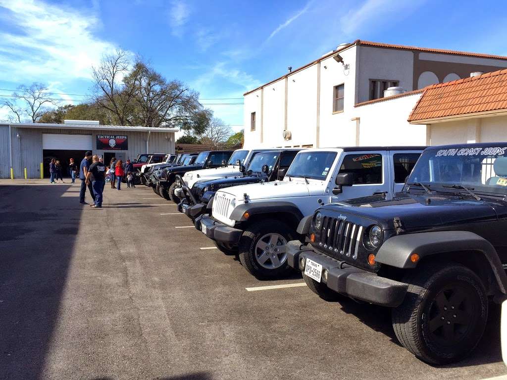 Tactical Off-Road | 6325 Skyline Dr, Houston, TX 77057 | Phone: (832) 879-2130
