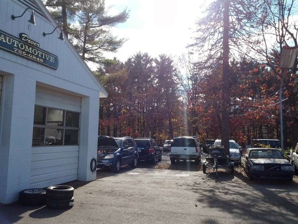 Dover Automotive | 4 Whiting Rd, Dover, MA 02030, USA | Phone: (508) 785-0242