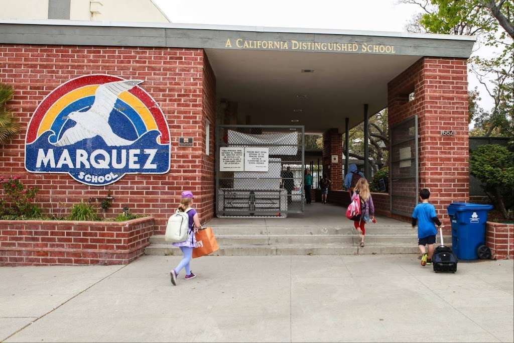 Marquez Charter School | 16821 Marquez Ave, Pacific Palisades, CA 90272, USA | Phone: (310) 454-4019