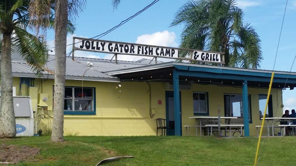 Jolly Gator Fish Camp | 4650 FL-46, Geneva, FL 32732, USA | Phone: (407) 349-5554