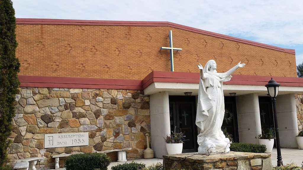 Assumption BVM Church | 1900 Meadowbrook Rd, Feasterville-Trevose, PA 19053, USA | Phone: (215) 357-1221