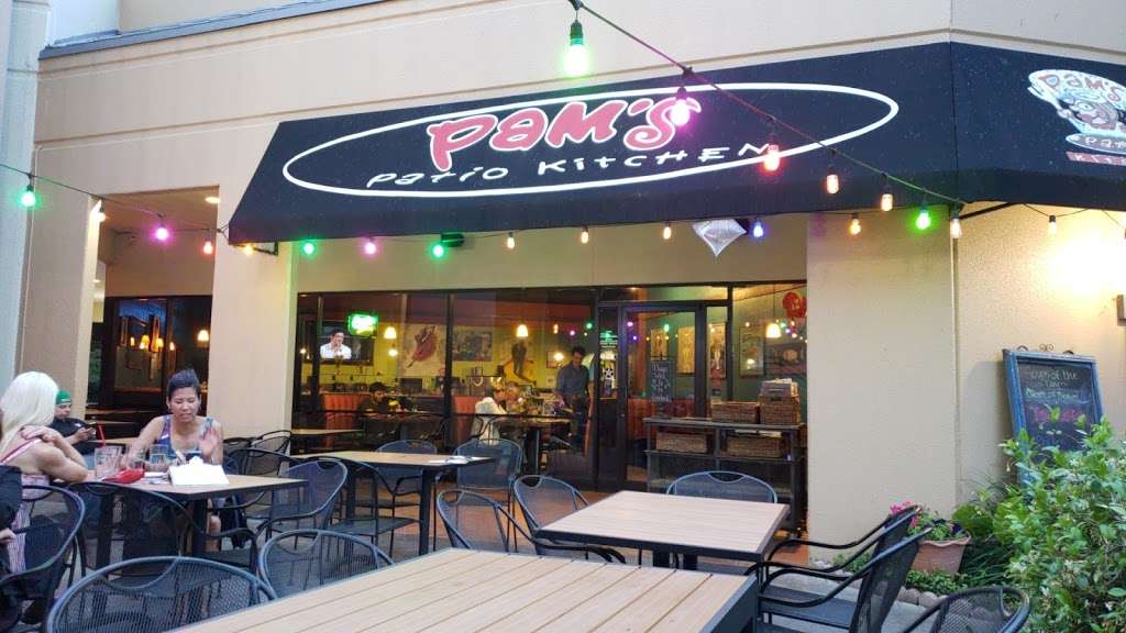 Pams Patio Kitchen and Wine Bar | 11826 Wurzbach Rd, San Antonio, TX 78230 | Phone: (210) 492-1359