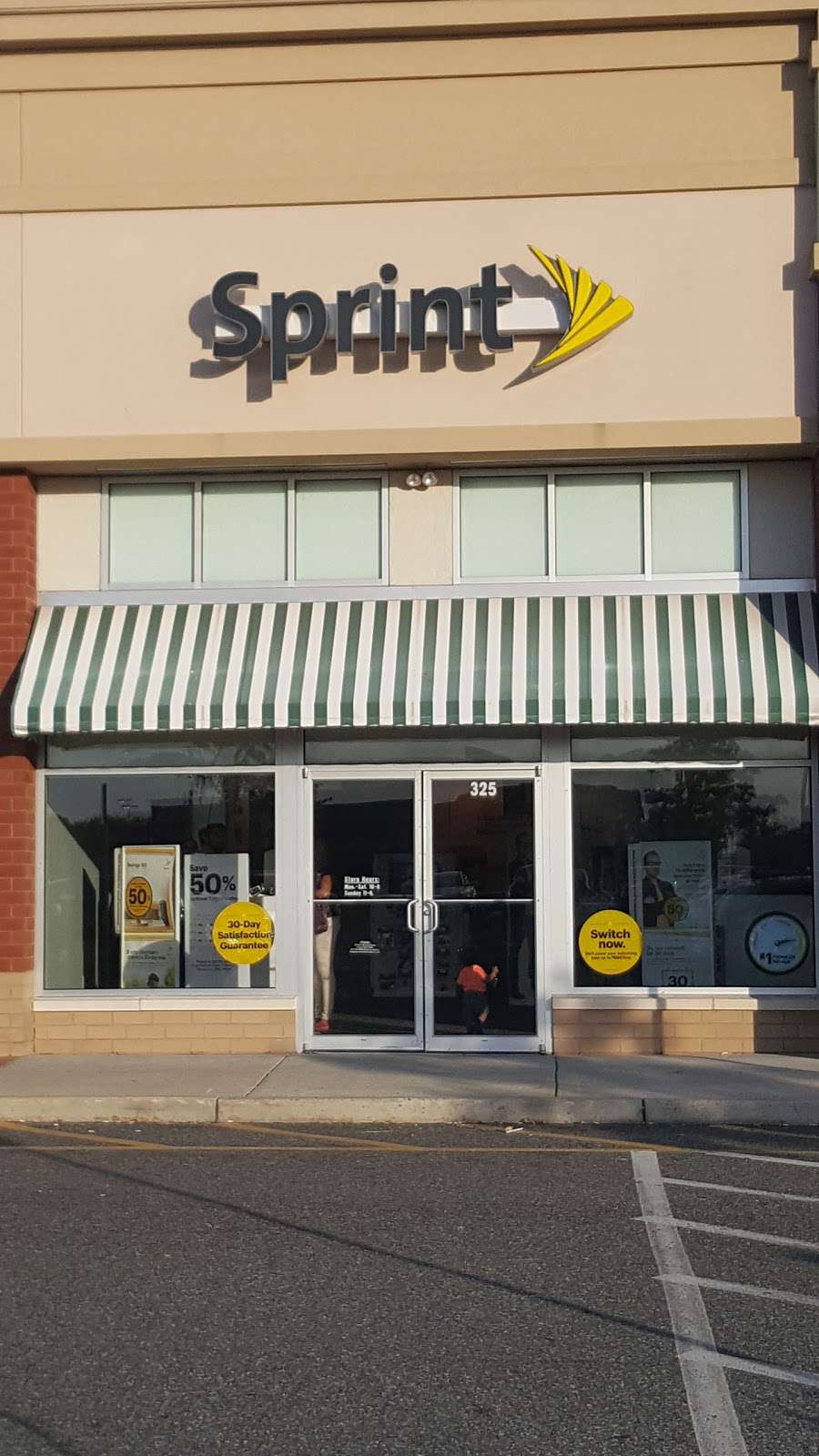 Sprint Store | 325 Hamilton Commons Spc 41, Mays Landing, NJ 08330, USA | Phone: (609) 407-6220