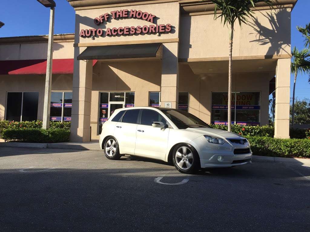 Off the Hook Auto Accessories | 4640 Coral Ridge Dr, Coral Springs, FL 33076 | Phone: (954) 752-6018