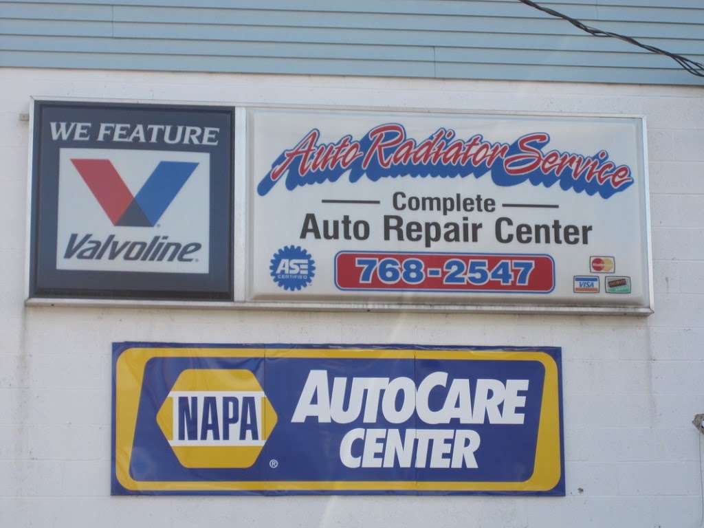 Auto Radiator Service - Auto Repair Experts | 39 Haddon Ave, West Berlin, NJ 08091, USA | Phone: (856) 768-2547