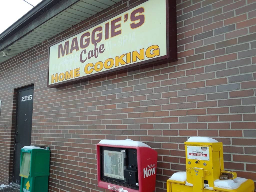 Maggies Cafe | 8970 Lewis Ave, Temperance, MI 48182, USA | Phone: (734) 847-2233