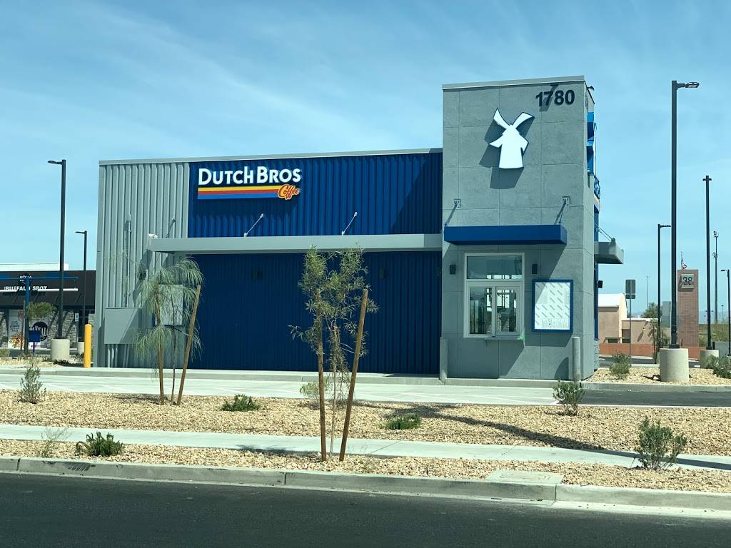 Dutch Bros Coffee | 1780 E Serene Ave, Las Vegas, NV 89139, USA | Phone: (541) 955-4700