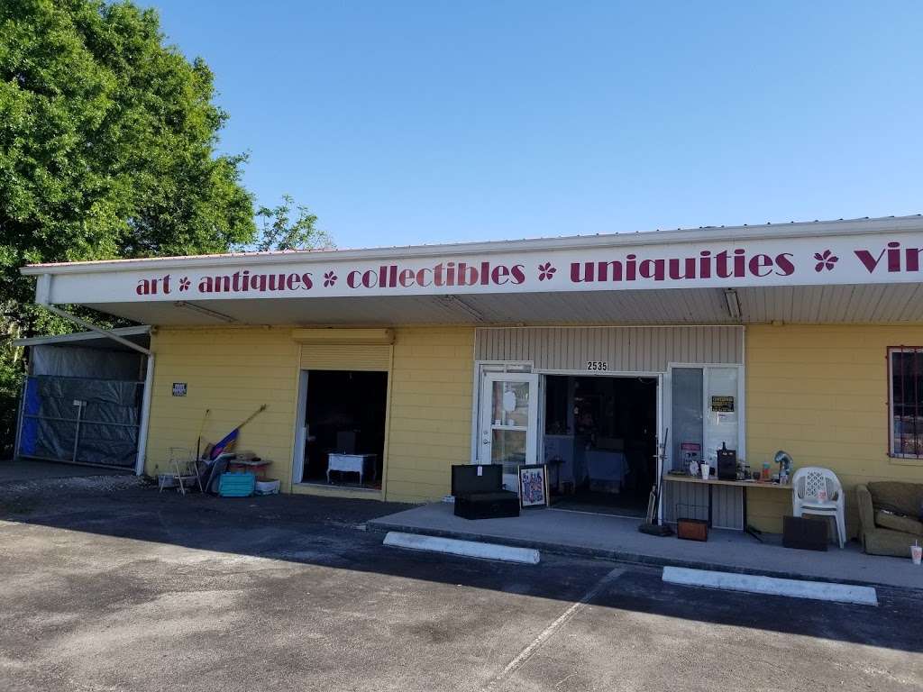 B&M Thrift and Antiques | 2535 FL-60 W, Lake Wales, FL 33859, USA | Phone: (863) 838-2001