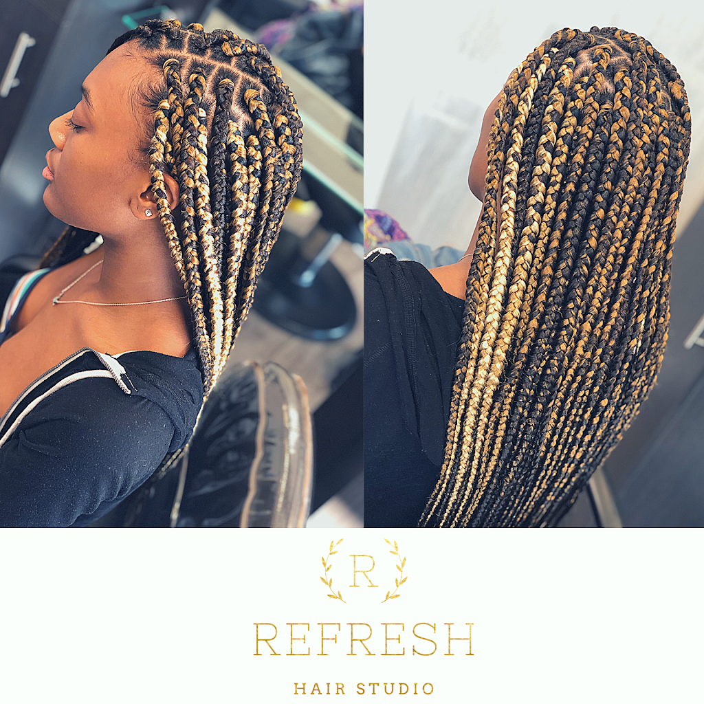 Refresh Hair Studio | 4270 Aloma Ave #120, Winter Park, FL 32792, USA | Phone: (559) 677-7883