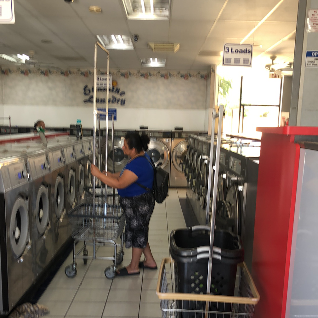 Sunshine laundry | 428 S Harbor Blvd, Fullerton, CA 92832, USA | Phone: (714) 269-5890