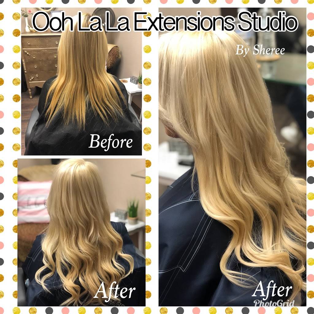 Ooh La La Extension Studio | 2651 E 21st St Suite 300, Tulsa, OK 74114, USA | Phone: (918) 924-5258