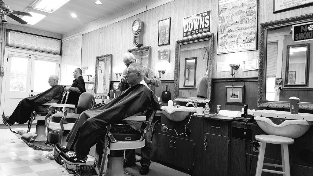 Soulard Barber Shop | 1809 S 7th St, St. Louis, MO 63104, USA | Phone: (314) 241-5106