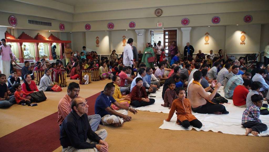 Rajdhani Mandir | 4525 Pleasant Valley Rd, Chantilly, VA 20151, USA | Phone: (703) 378-8401