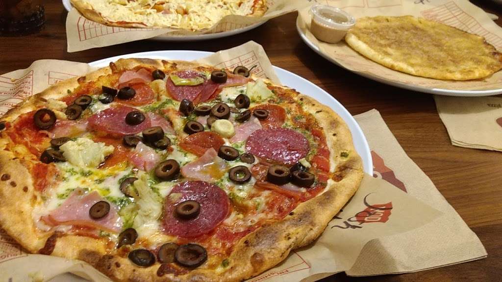 MOD Pizza | 2875 E League City Pkwy #100, League City, TX 77573, USA | Phone: (281) 334-1005