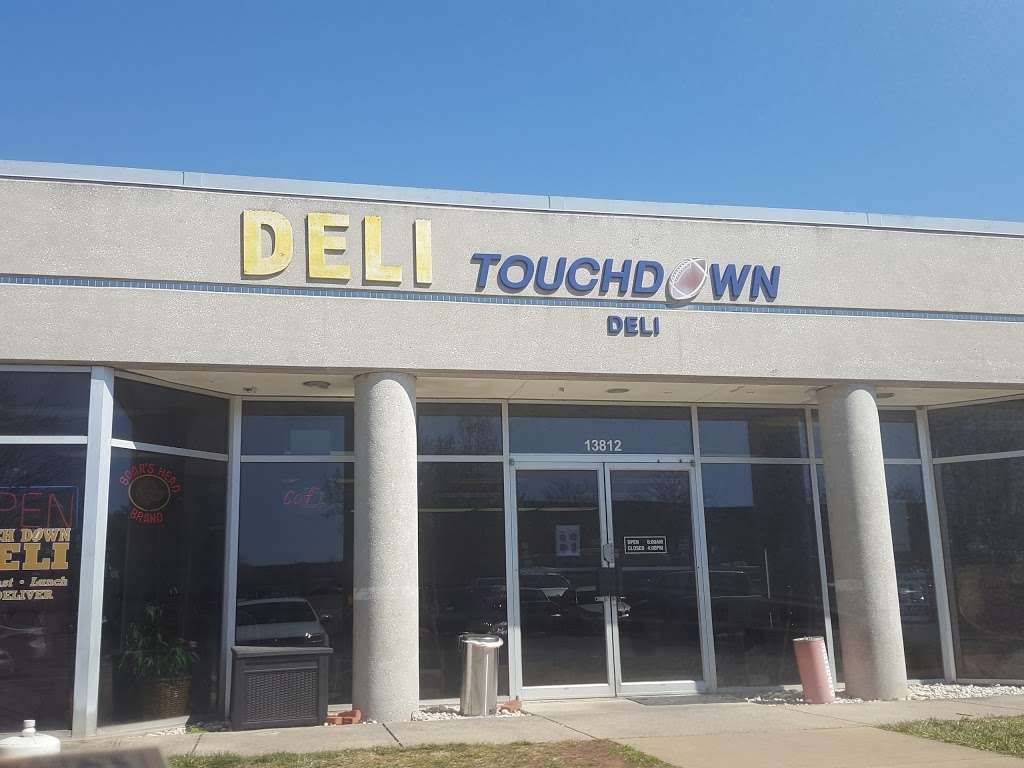 Touchdown Deli | 13812 Redskin Dr, Herndon, VA 20171, USA | Phone: (703) 709-0100