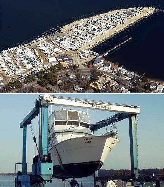 Prestige Yacht Sales | 217 Riverside Dr N, Brick, NJ 08724, USA | Phone: (732) 202-0200