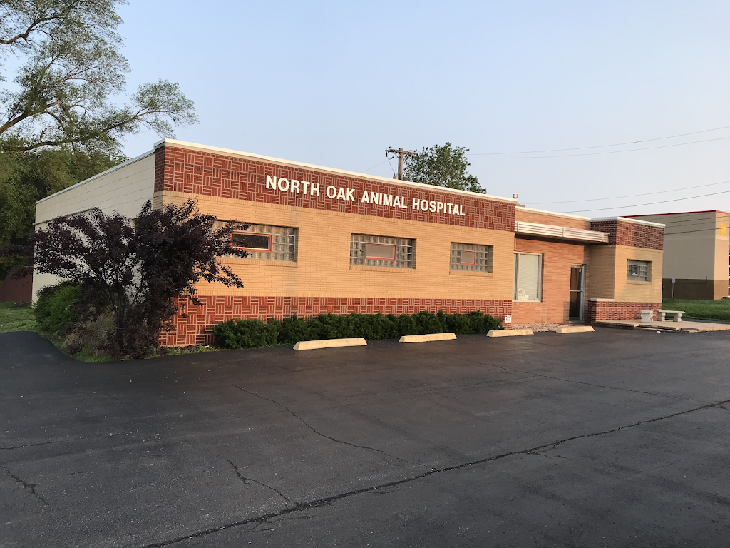 North Oak Animal Hospital | 8124 N Oak Trafficway, Kansas City, MO 64118, USA | Phone: (816) 436-4400