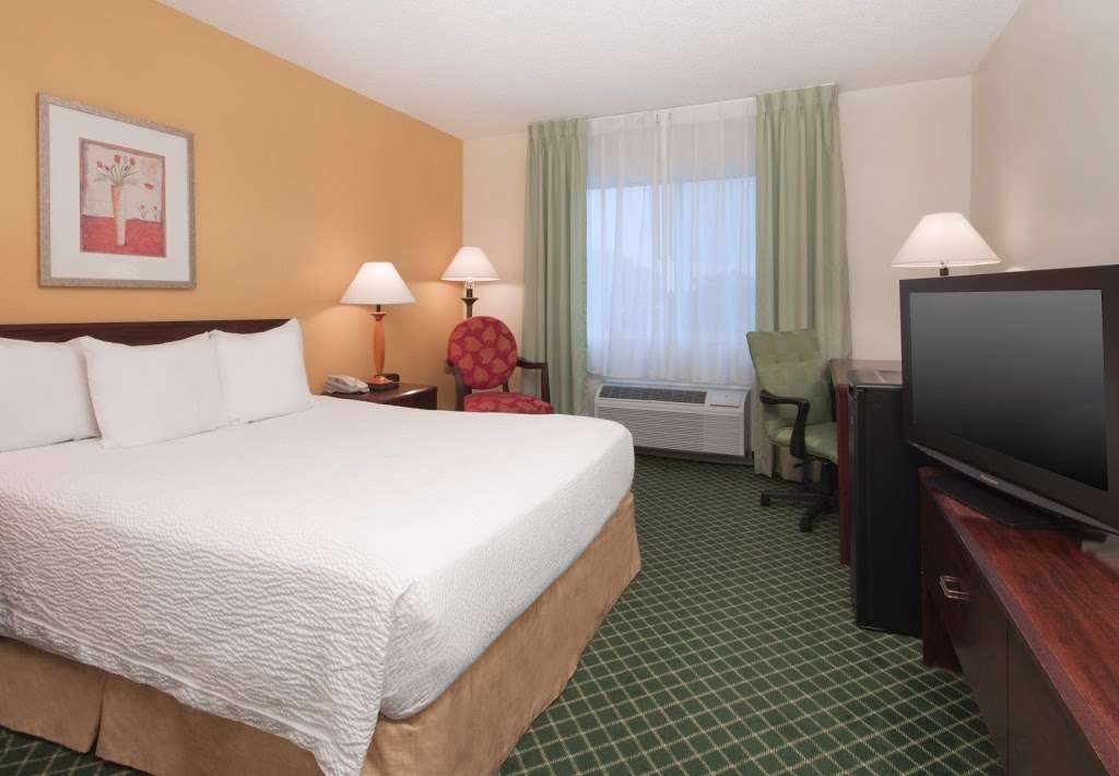 Fairfield Inn by Marriott Deptford | 1160 Hurffville Rd, Deptford Township, NJ 08096, USA | Phone: (856) 686-9050