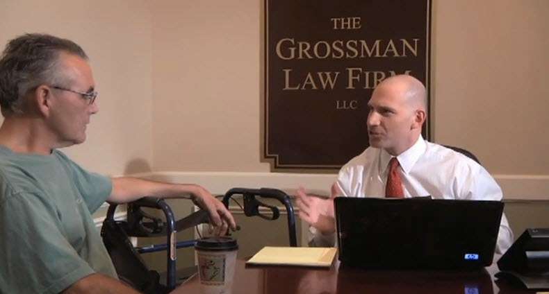 Grossman Law Firm, LLC | 8998 NJ-18, Old Bridge, NJ 08857, USA | Phone: (732) 353-1062