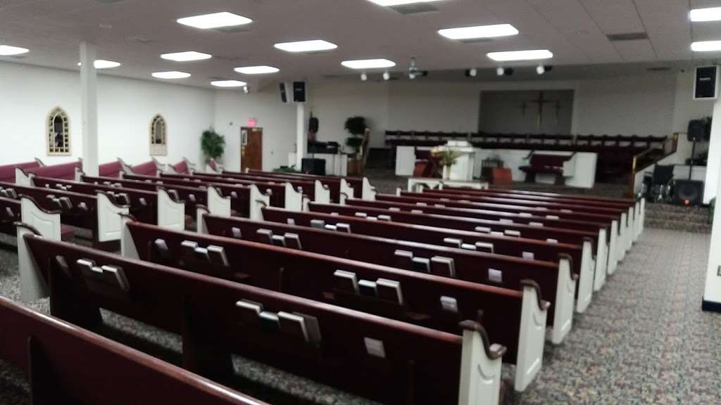 Central Baptist Church, Woodbridge, VA | 13910 Minnieville Rd, Woodbridge, VA 22193 | Phone: (703) 583-1717