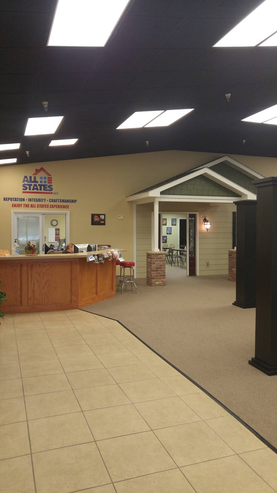 All States Home Improvement | 776 N West St, Wichita, KS 67203 | Phone: (316) 945-4389