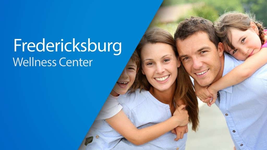 Fredericksburg Wellness Center | 10411 Courthouse Rd b, Spotsylvania Courthouse, VA 22553, USA | Phone: (540) 891-9191